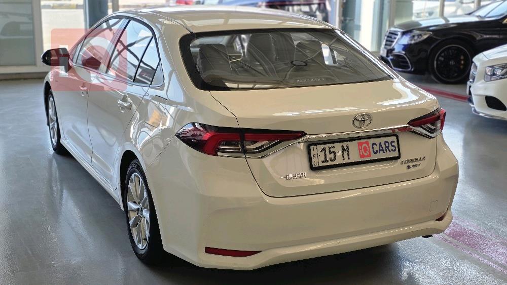 تويوتا كورولا